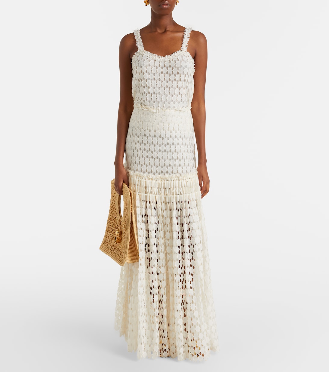 Top Francoise aus Spitze | Ulla Johnson