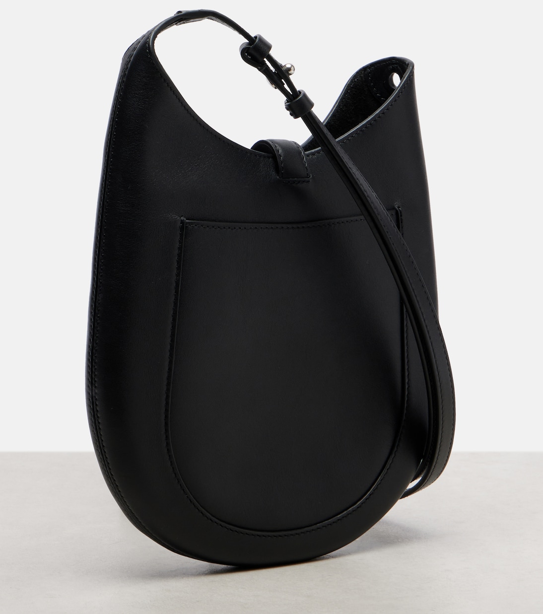 Bean Mini leather crossbody bag | Phoebe Philo