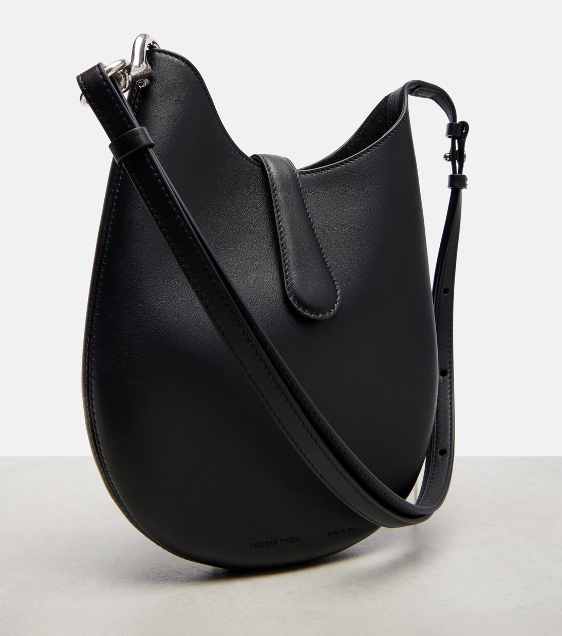 Bean Mini leather crossbody bag | Phoebe Philo