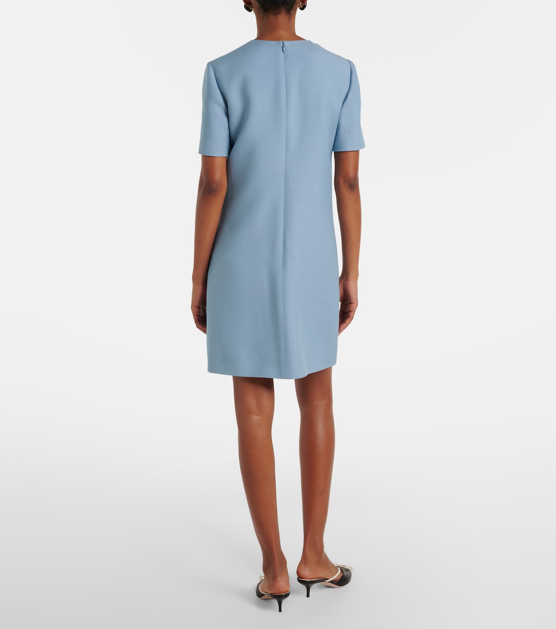 Minikleid aus Crepe Couture | Valentino