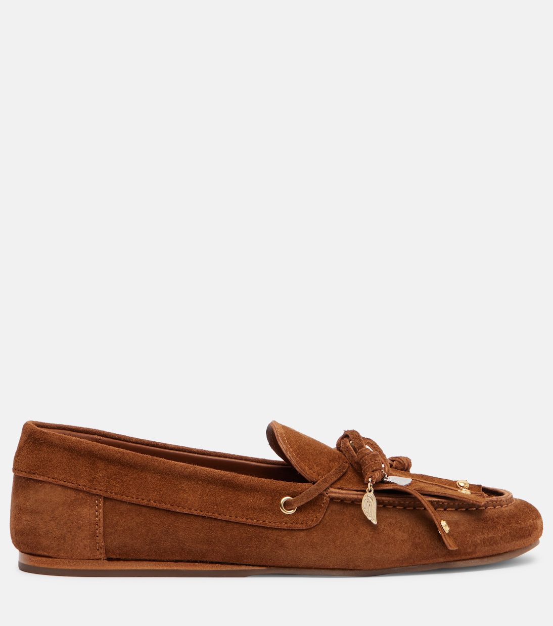 Loafers Arodo aus Veloursleder | Ancient Greek Sandals