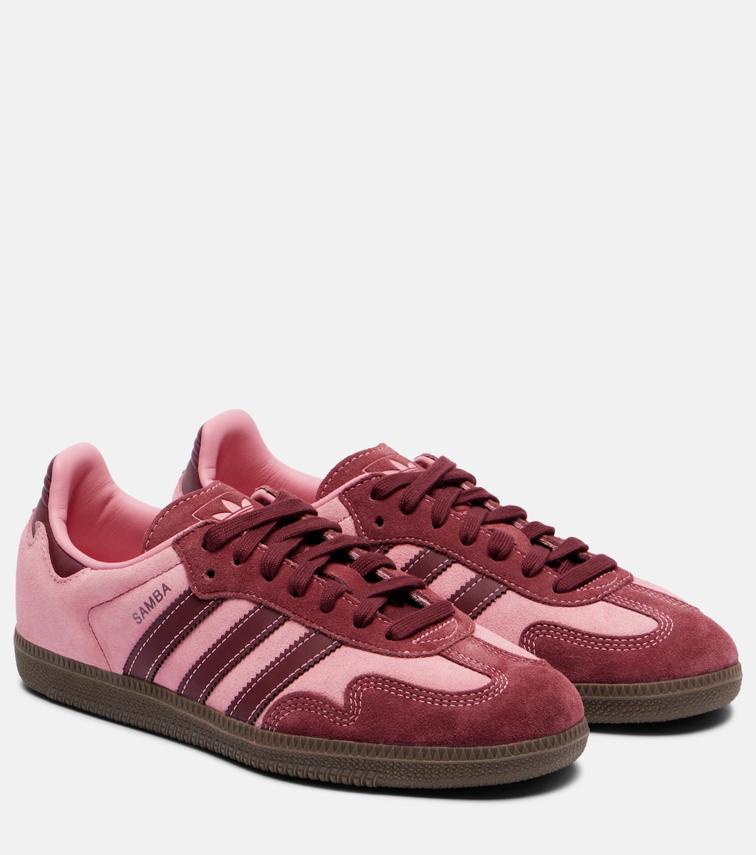 Sneakers Samba OG in suede | Adidas