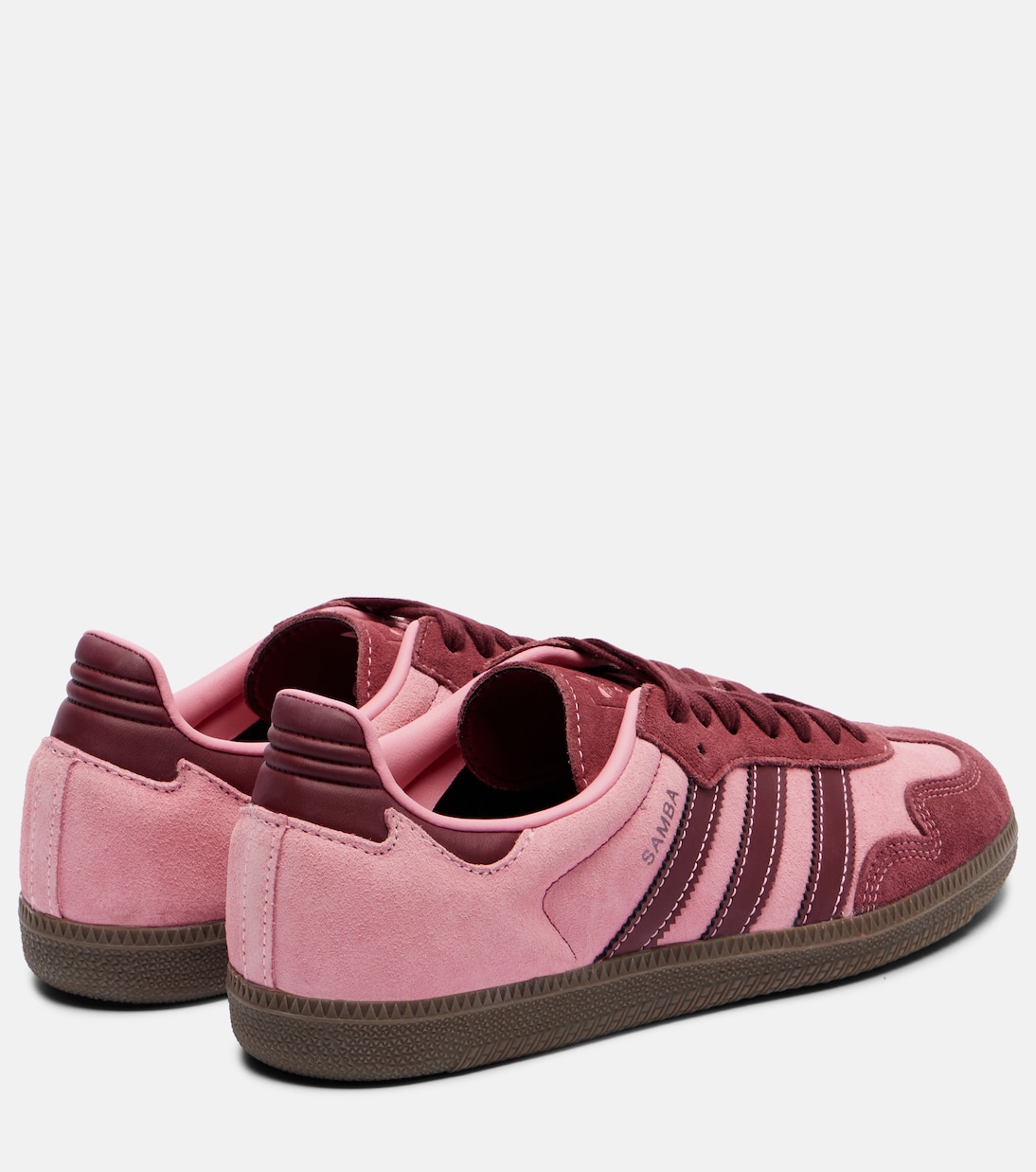 Sneakers Samba OG in suede | Adidas