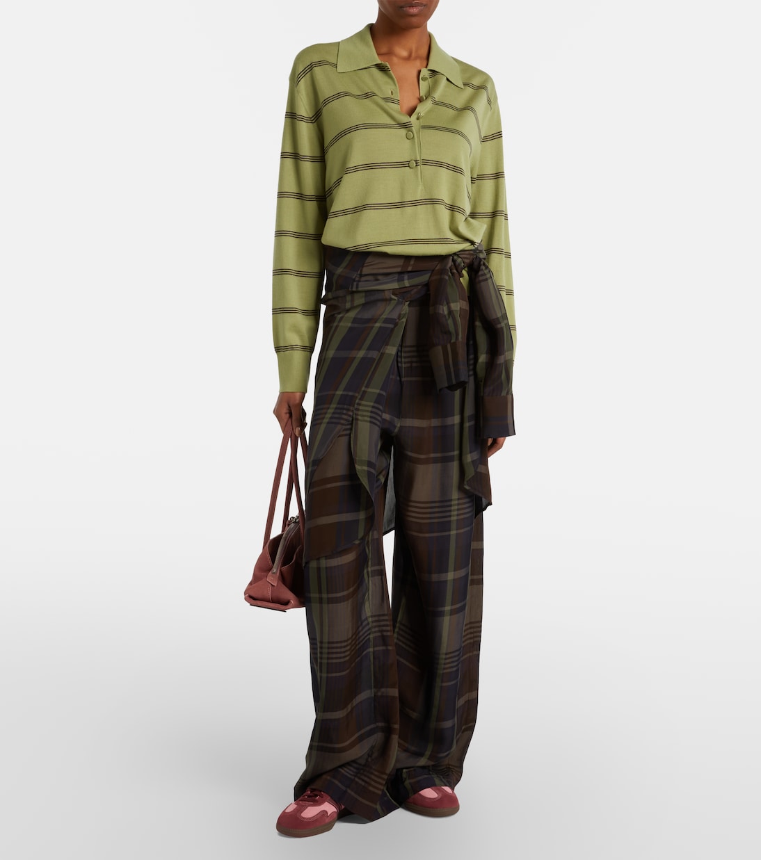 Sneakers Samba OG in suede | Adidas