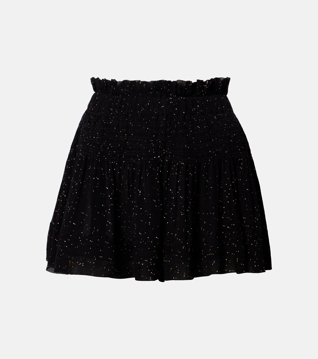 Maelly silk georgette shorts | Isabel Marant