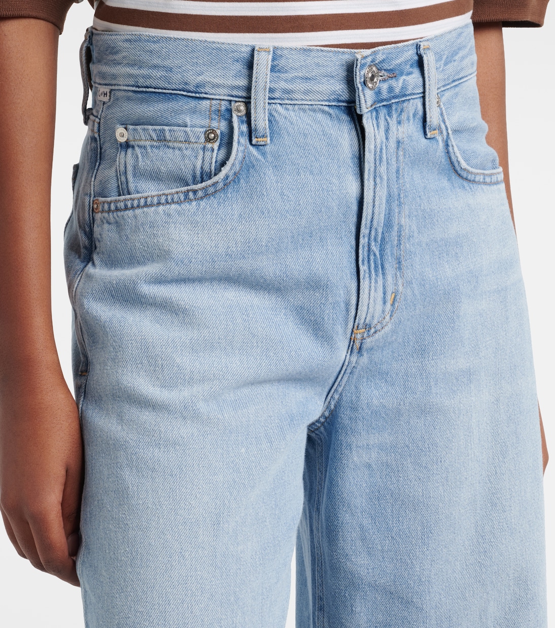 Miro straight jeans | Citizens of Humanity