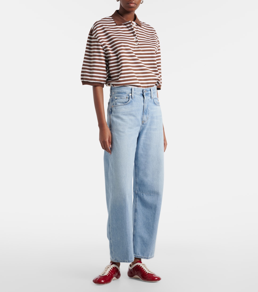 Miro straight jeans | Citizens of Humanity