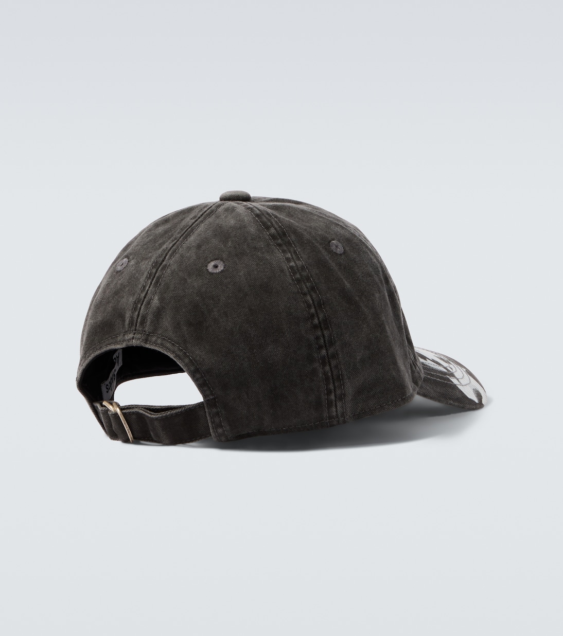 Logo cotton twill baseball cap | Acne Studios