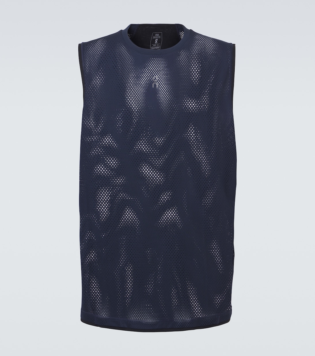 Train Volt technical tank top  | On