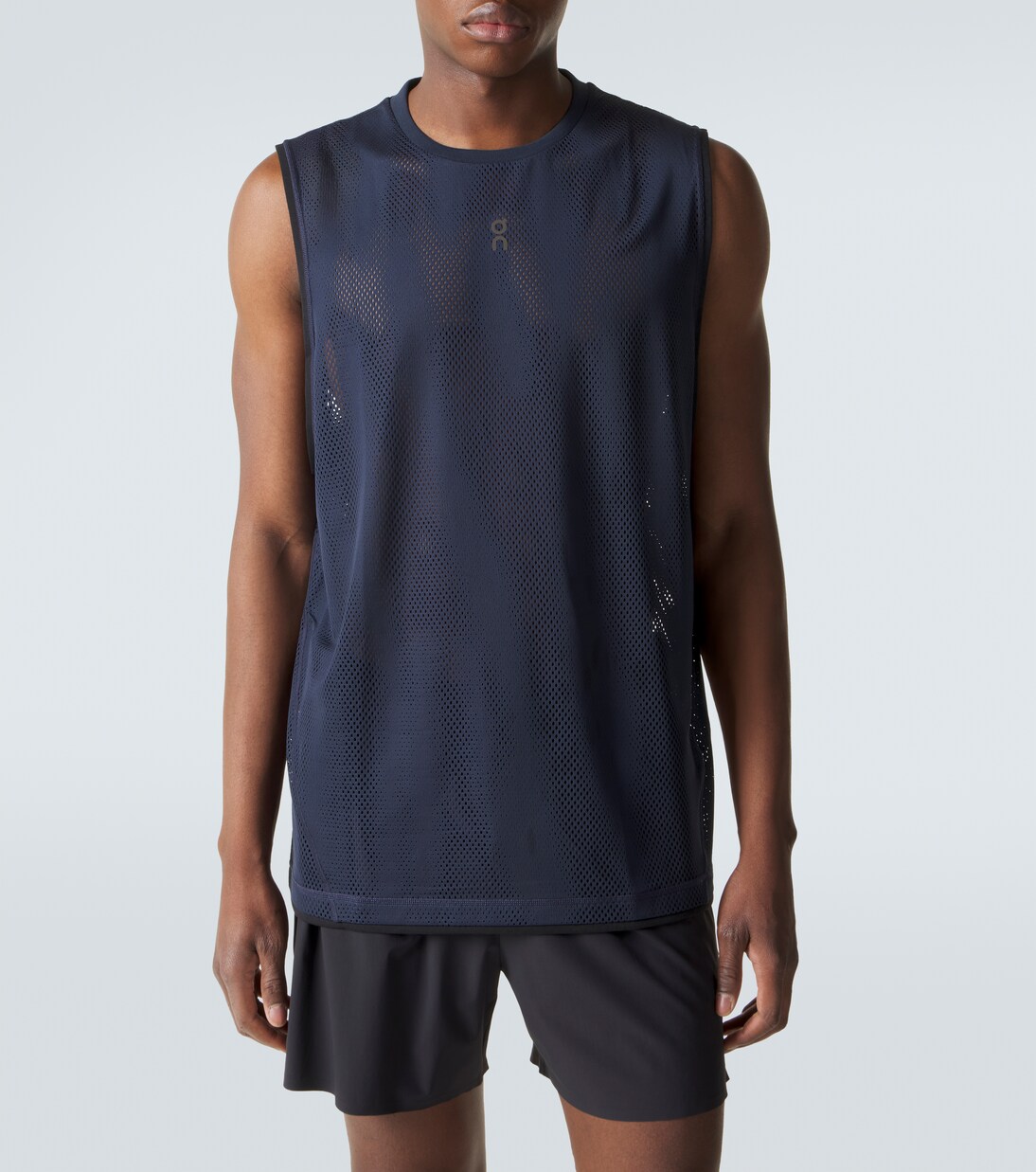 Train Volt technical tank top  | On