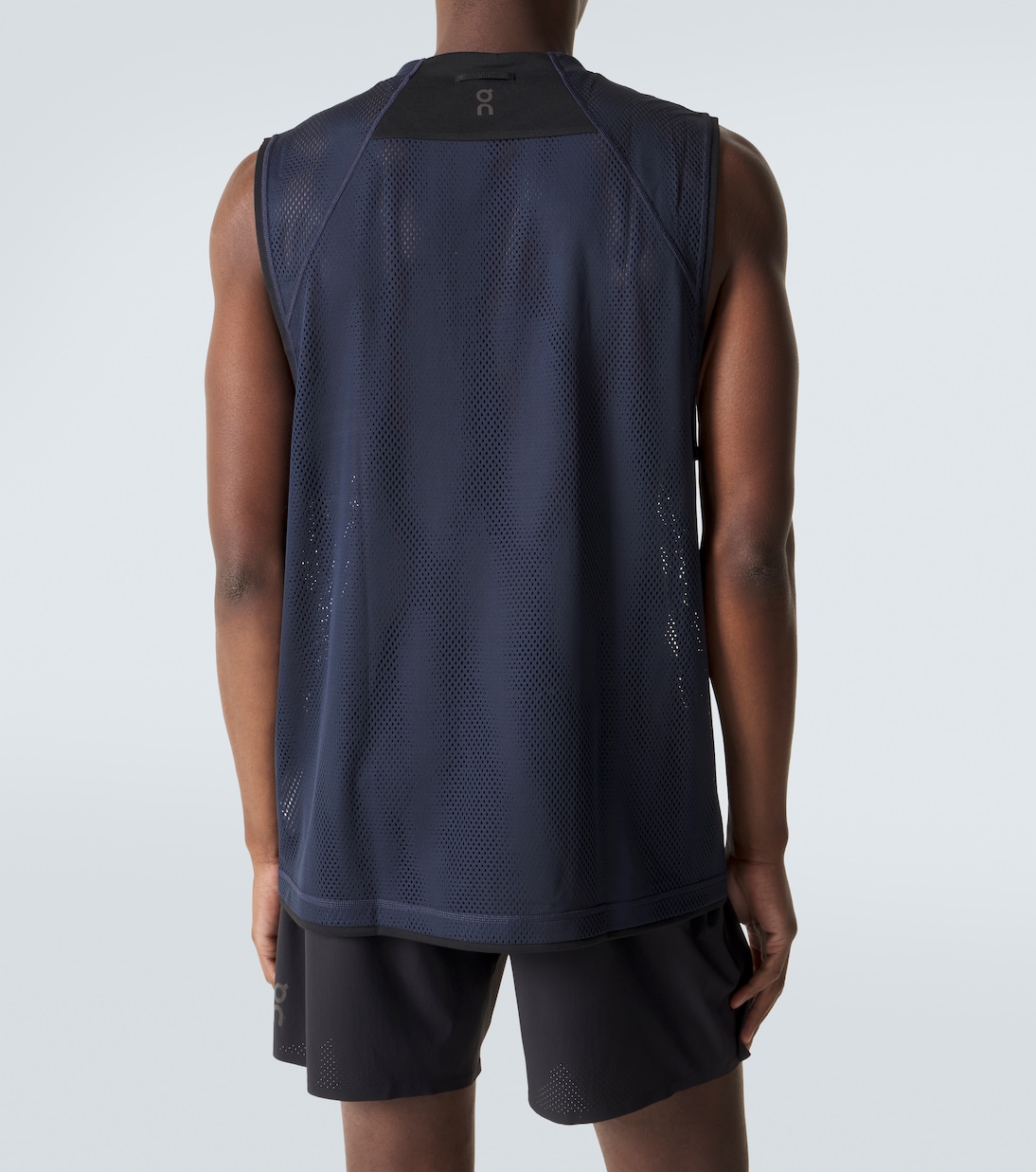 Train Volt technical tank top  | On