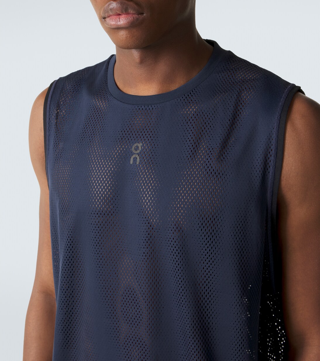 Train Volt technical tank top  | On