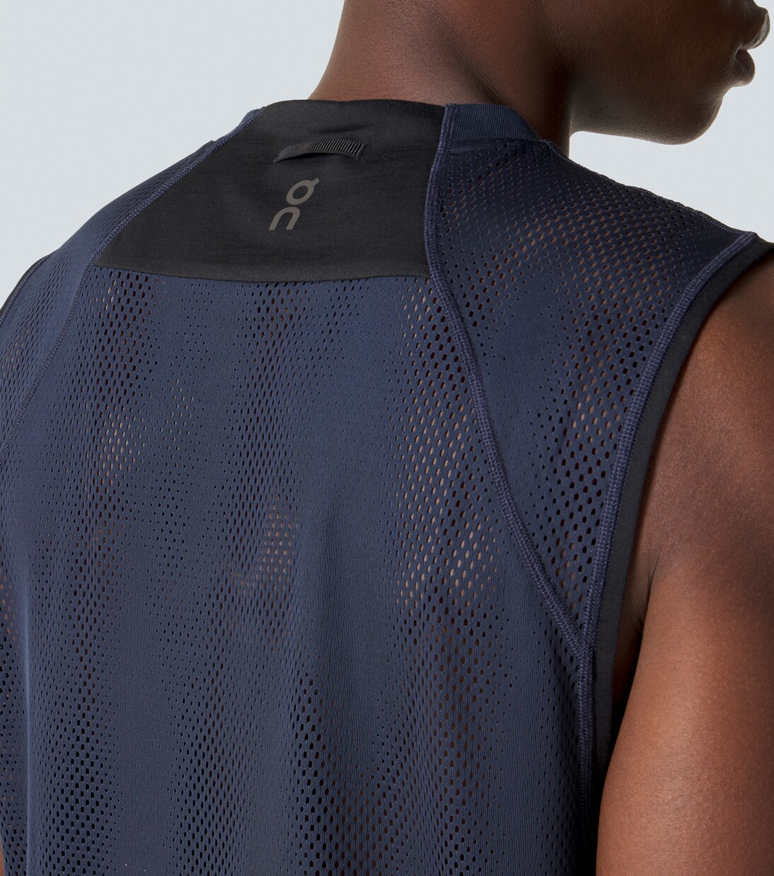 Train Volt technical tank top  | On