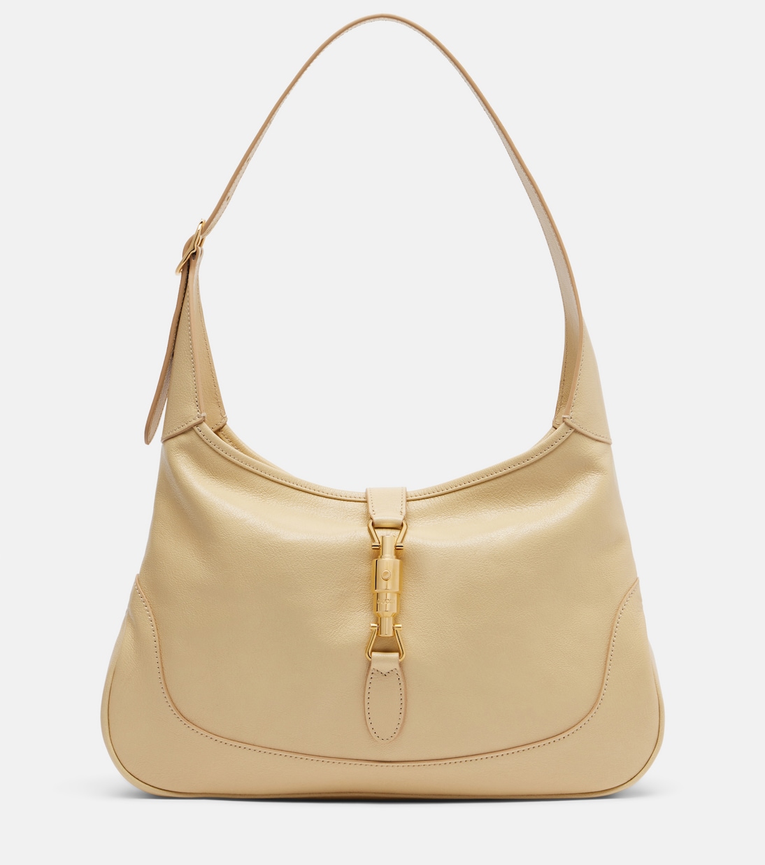 Gucci Jackie Medium leather shoulder bag | Gucci