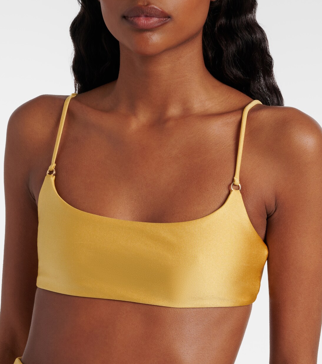 Bikini-Oberteil Hinge | Jade Swim