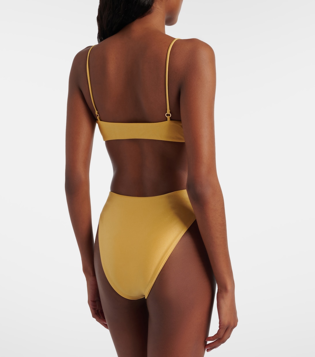 Bikini-Oberteil Hinge | Jade Swim
