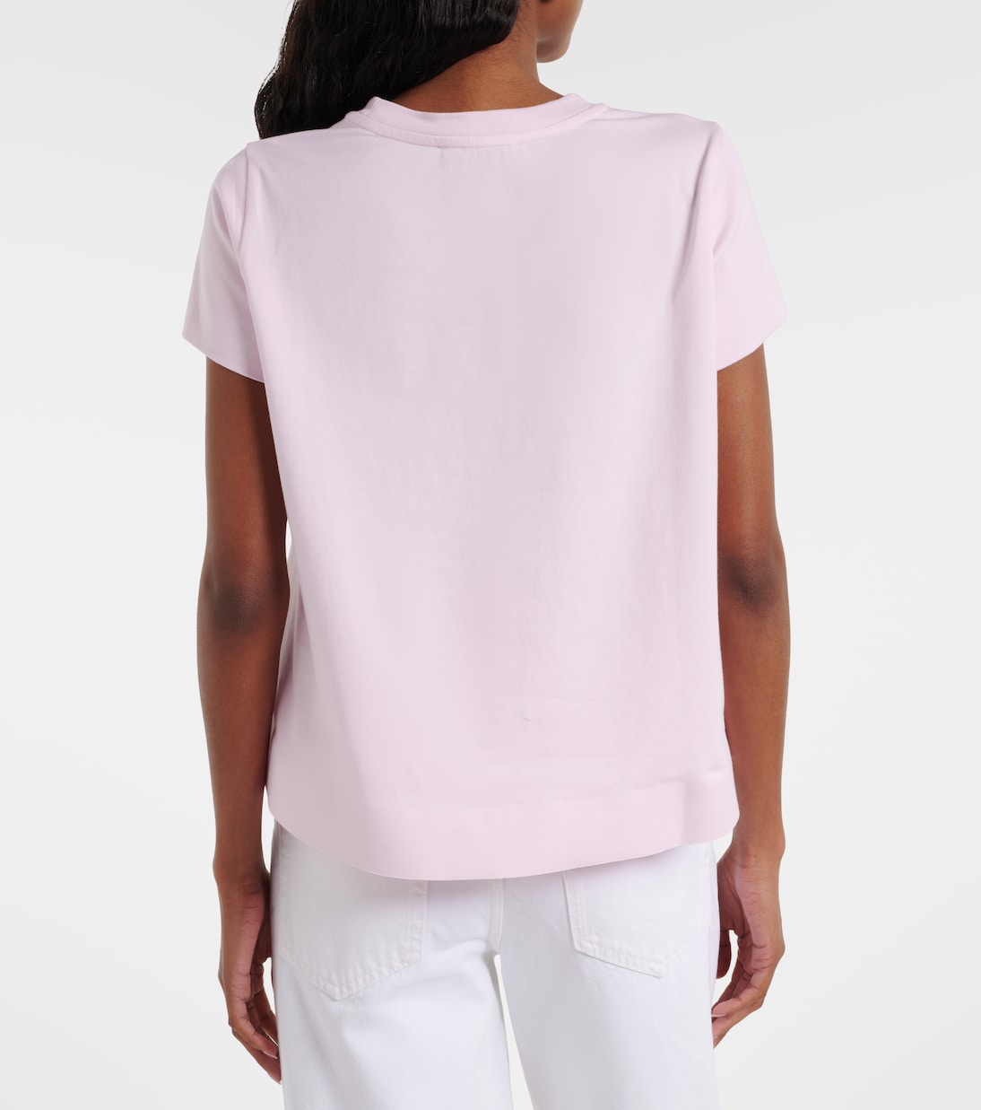 All Time Favorites cotton-blend jersey T-shirt | Dorothee Schumacher