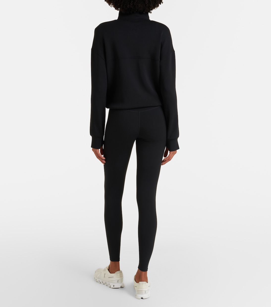 Sian half-zip sweatshirt | Varley