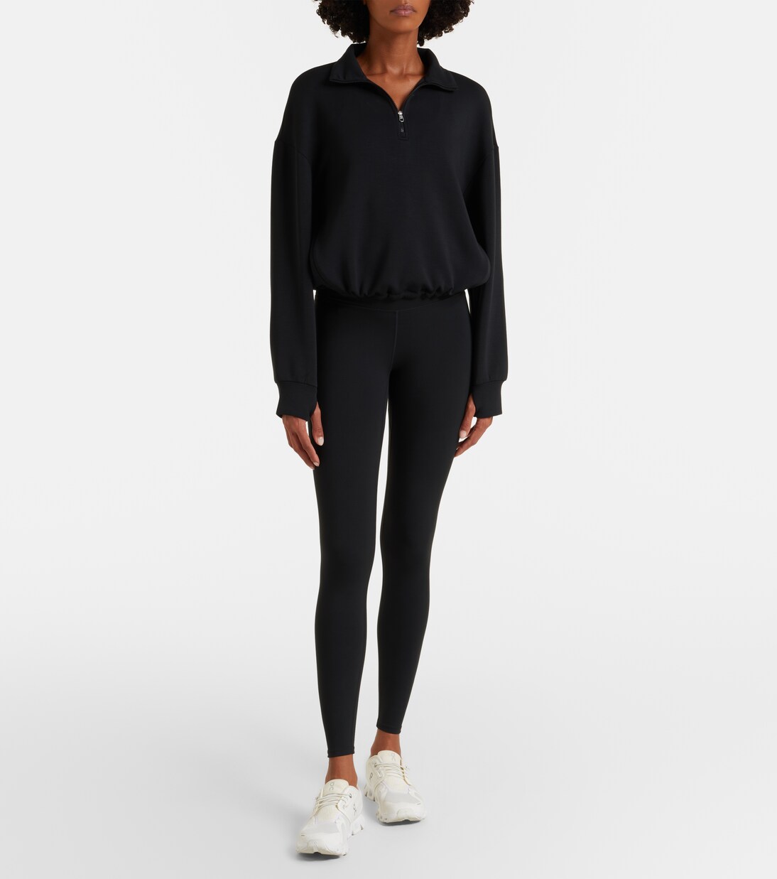 Sian half-zip sweatshirt | Varley