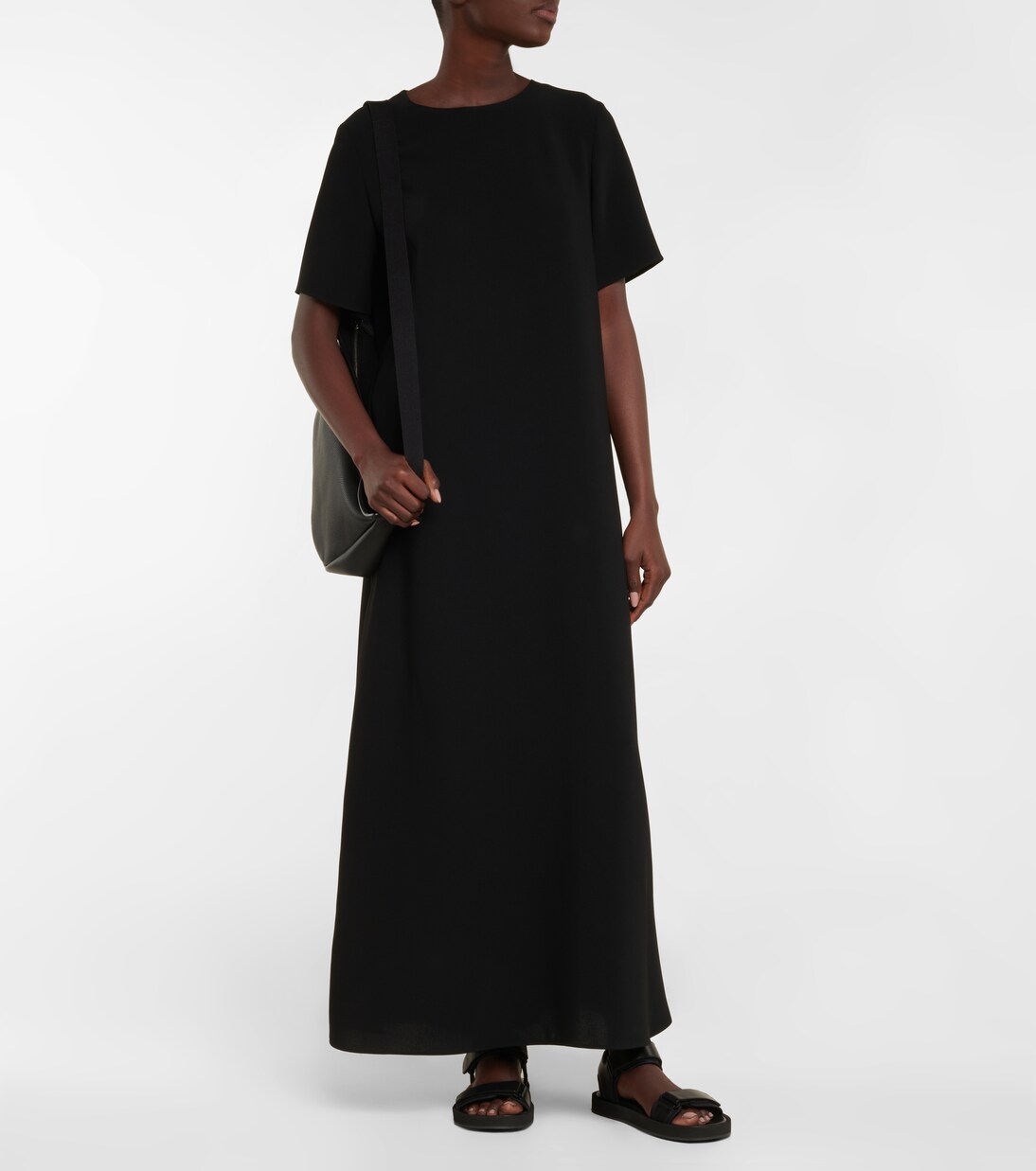 Hook and Loop leather sandals | The Row