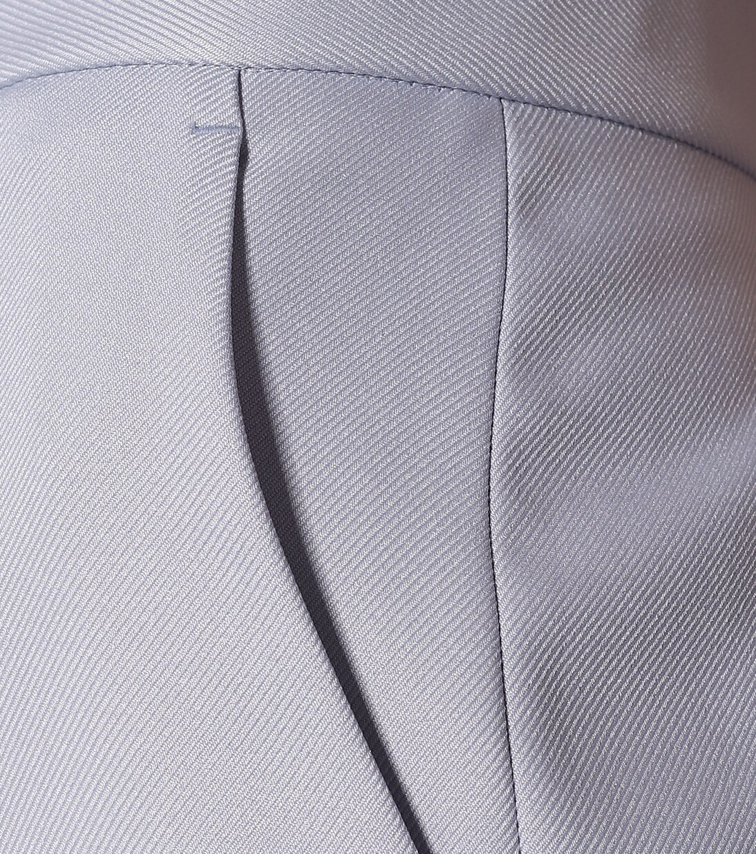 Pantalon droit à taille haute | Stella McCartney