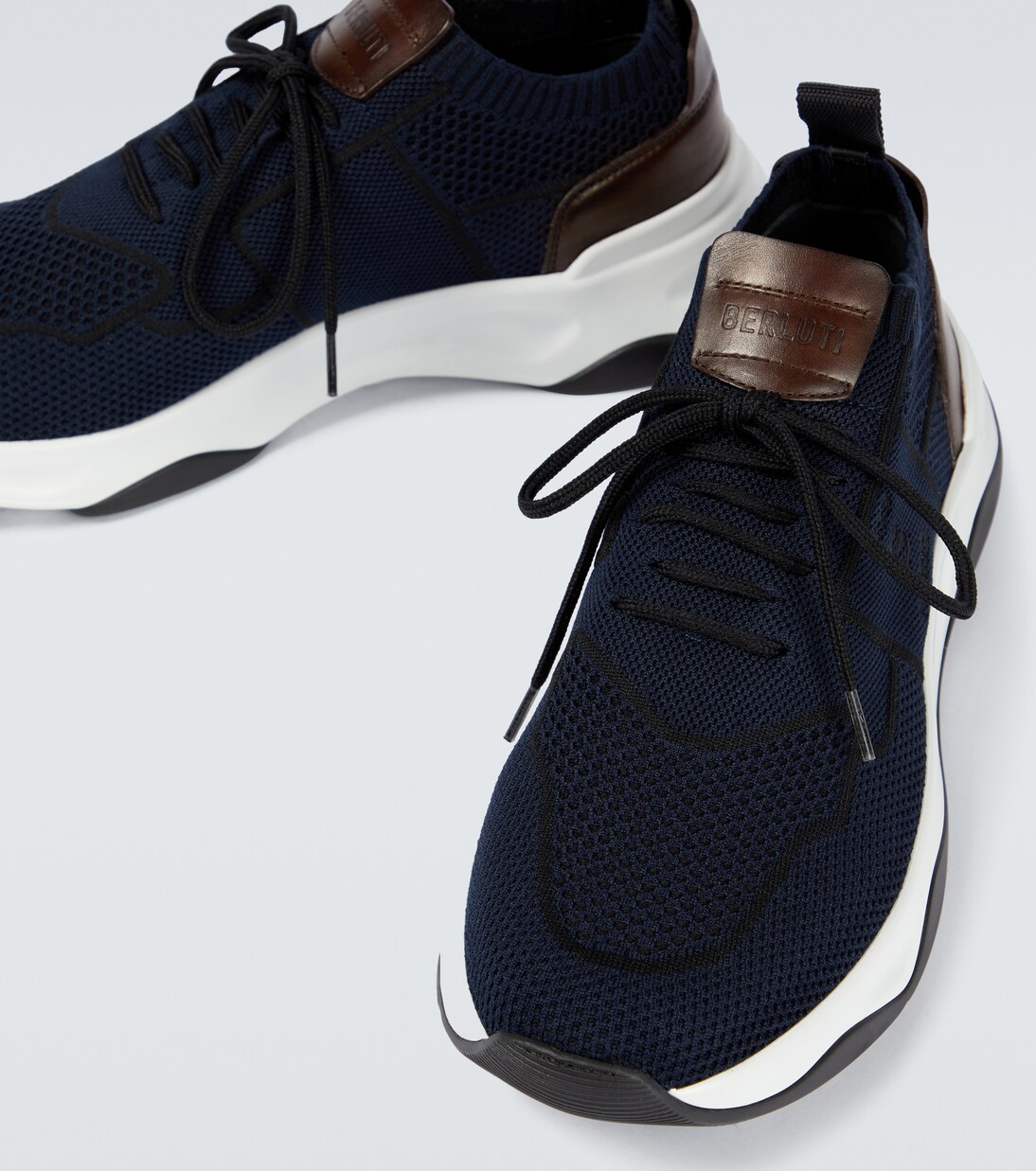 Shadow Knit sneakers | Berluti