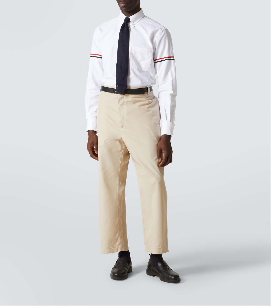 Hemd aus Baumwolle | Thom Browne