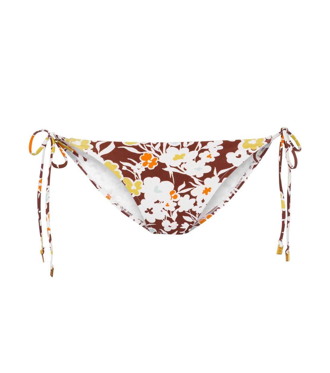 Culotte de bikini à fleurs | Tory Burch