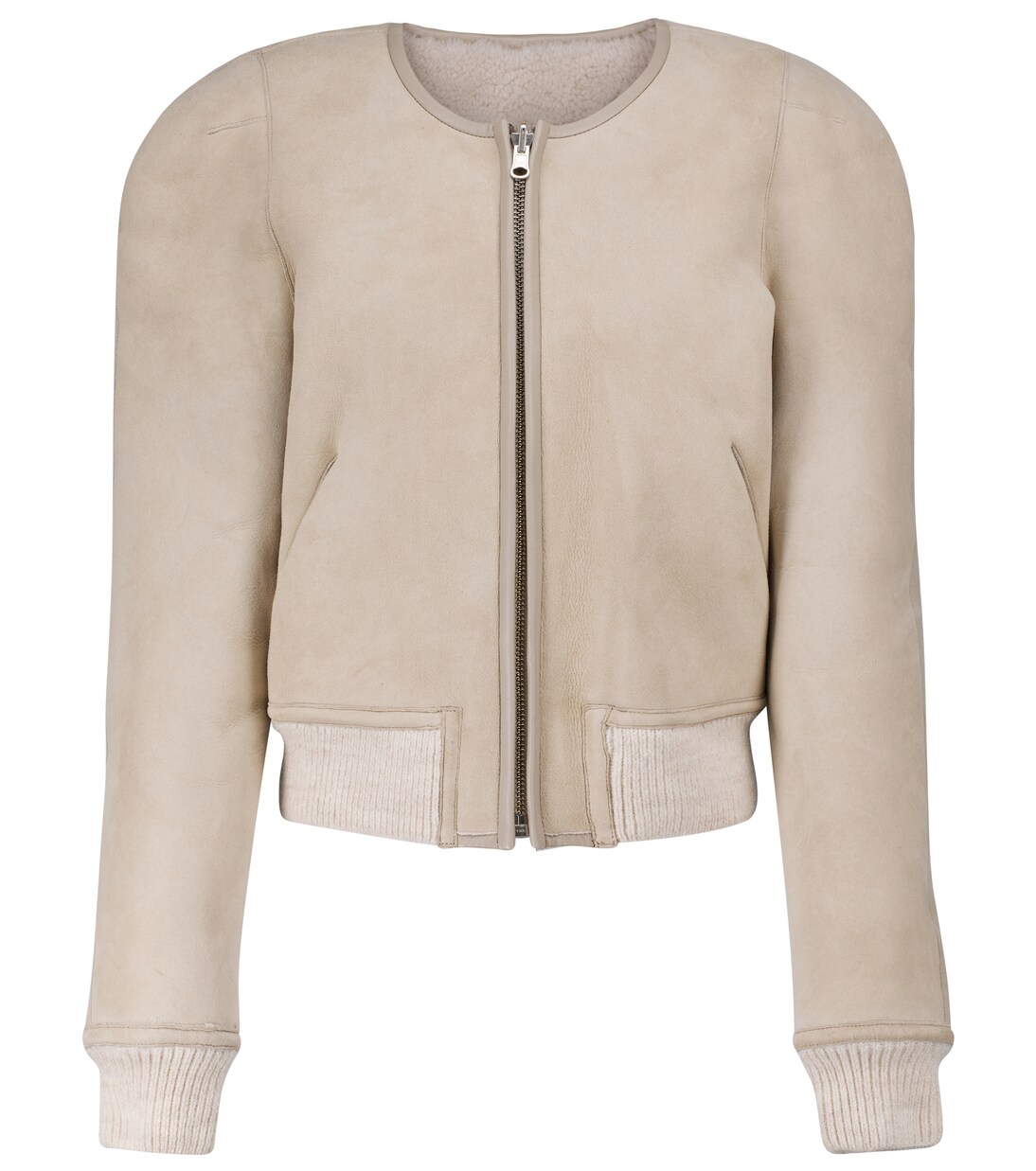 Wendbare Jacke Boden aus Shearling | Marant Etoile