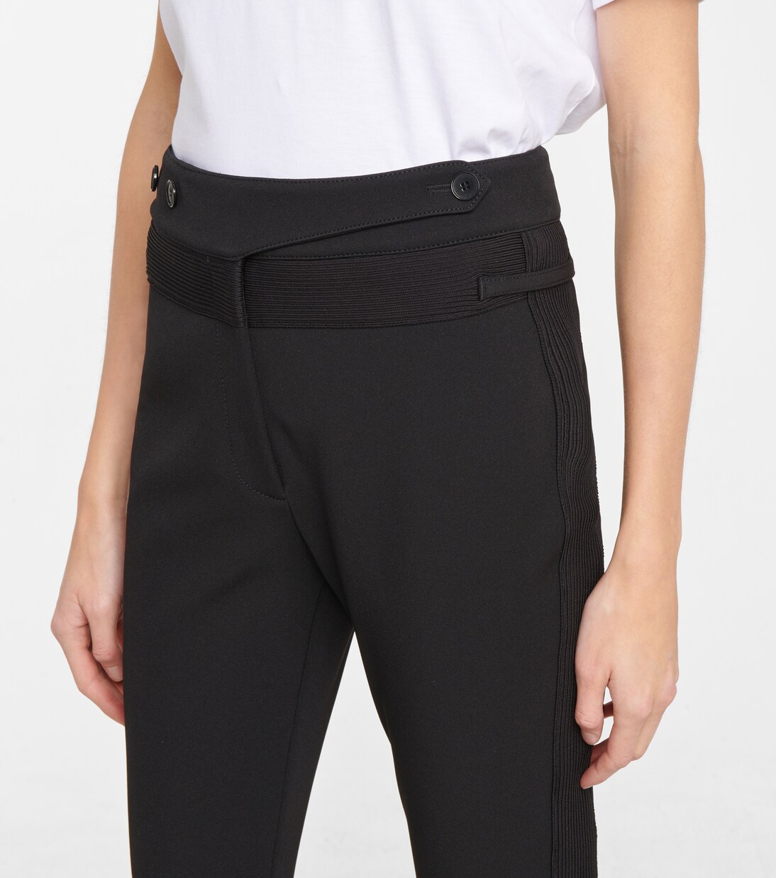 High-Rise Leggings Morgan | Stella McCartney