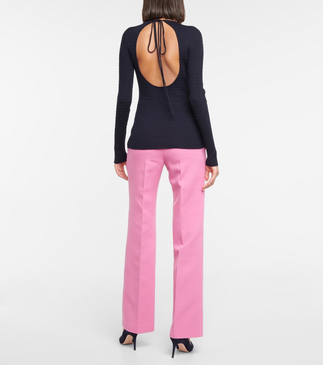 Pull en laine | Victoria Beckham