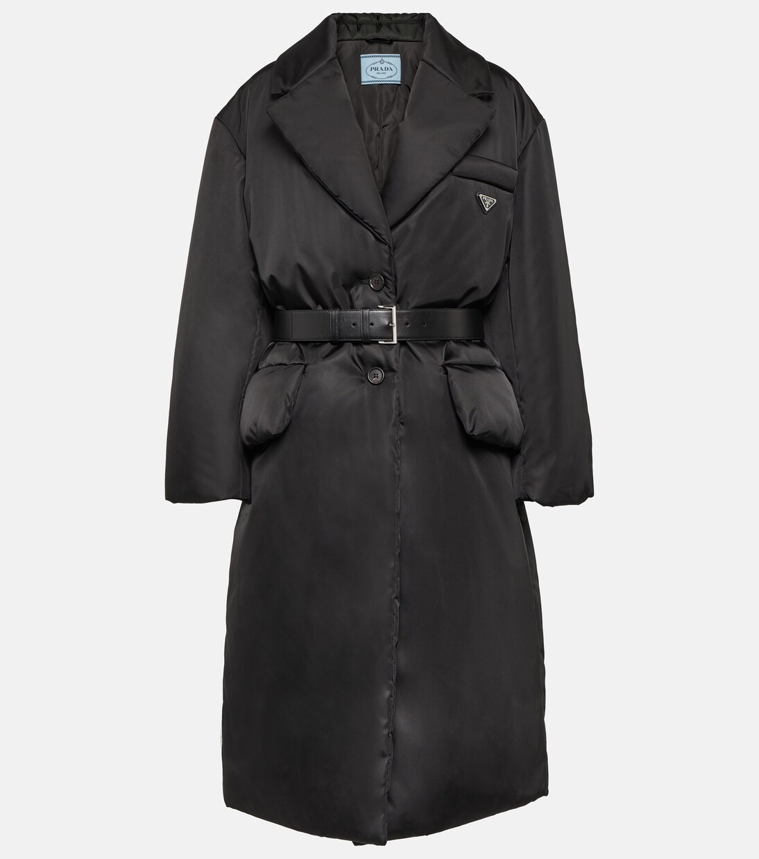 Padded Re-Nylon coat | Prada