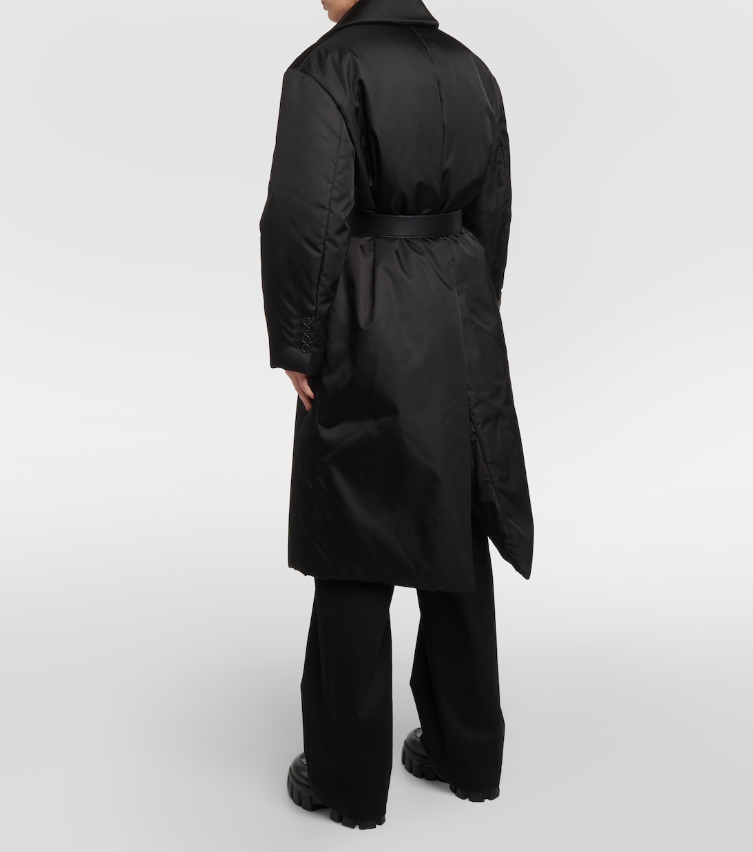 Padded Re-Nylon coat | Prada