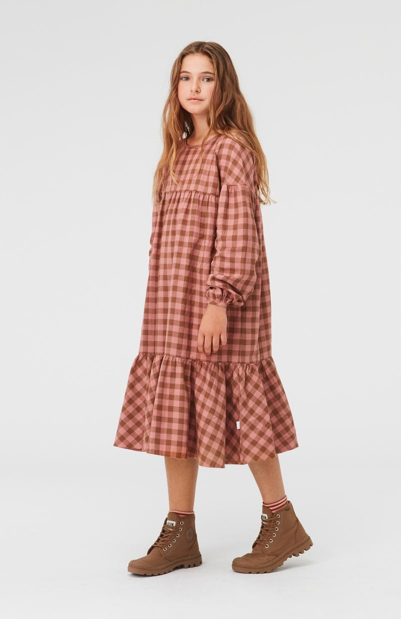 Kleid Cecily aus Baumwollpopeline | Molo