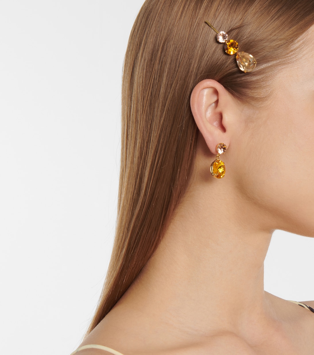 Aileen set of 2 hair clips | Jennifer Behr