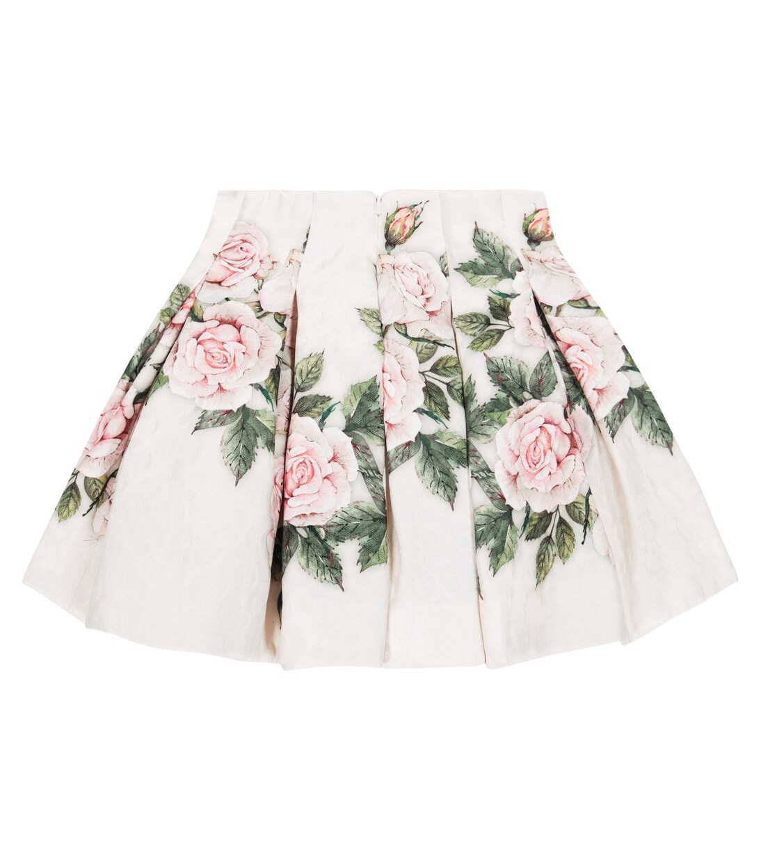 Jupe à fleurs | Monnalisa