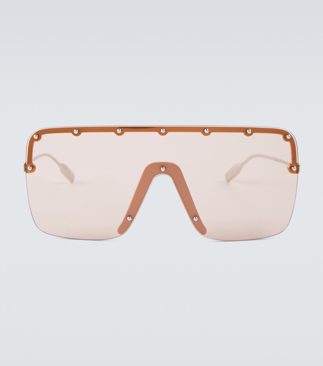 Mask-frame sunglasses | Gucci