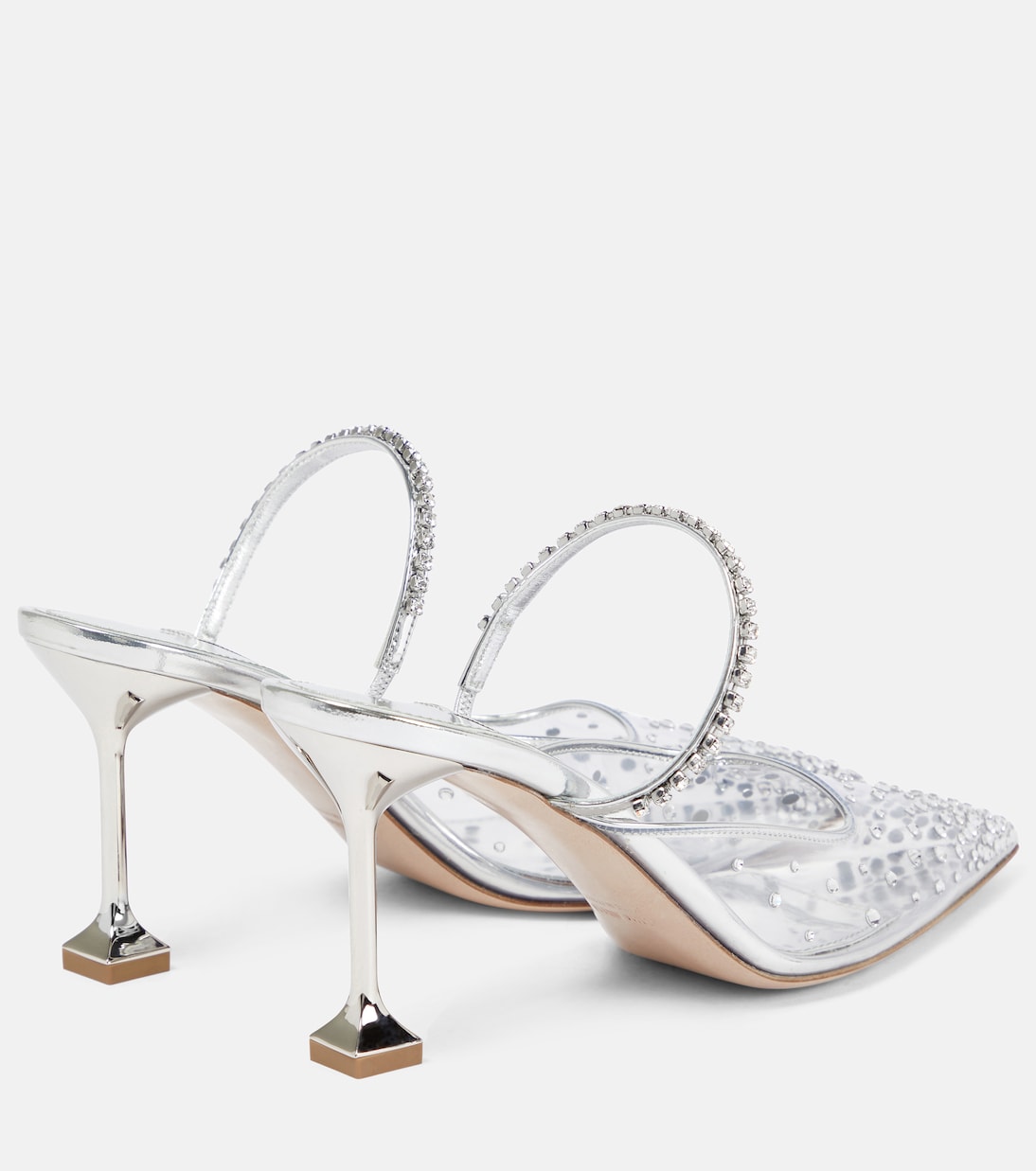 Verzierte Mules | Miu Miu