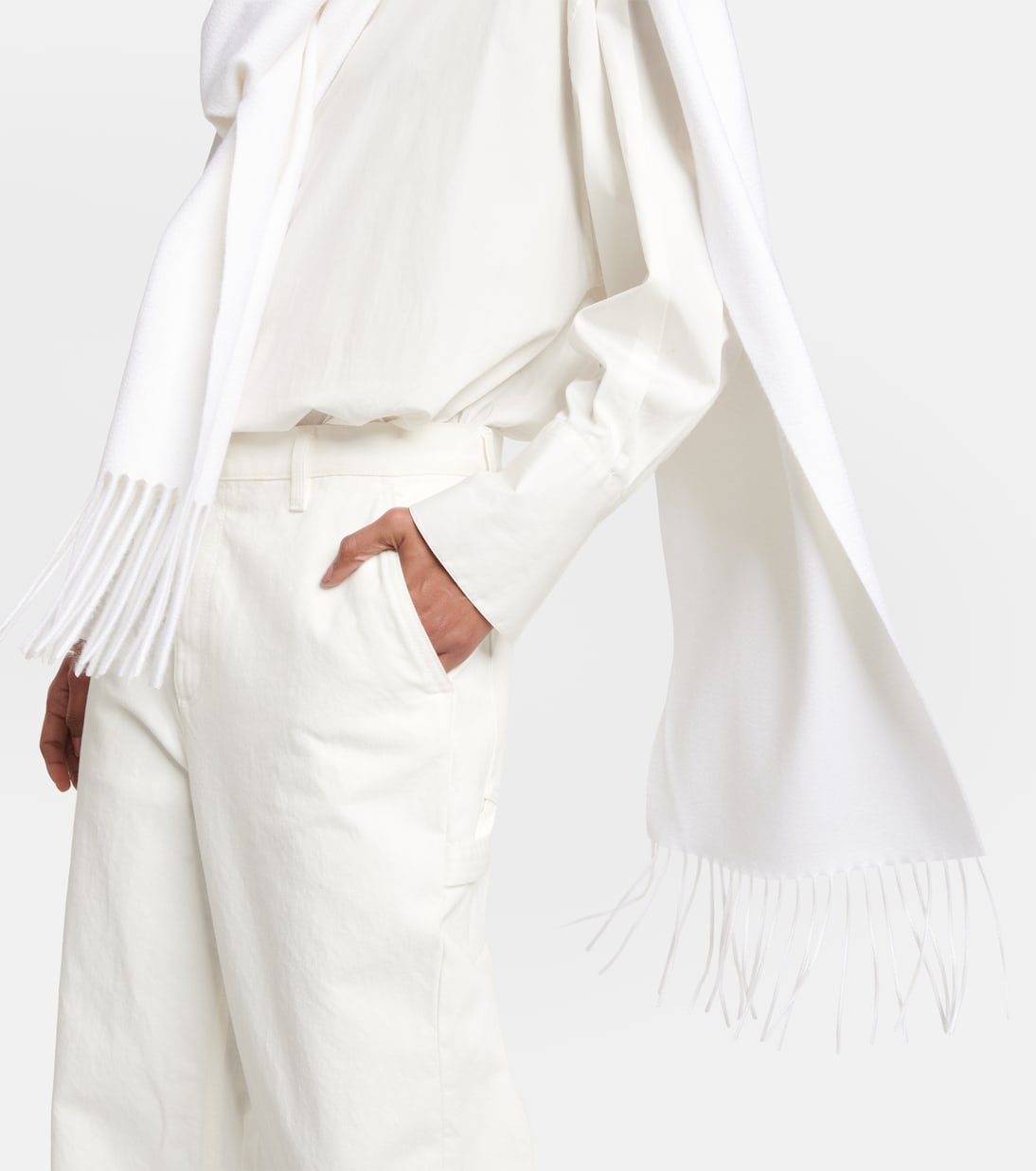 Bufanda Victoire de cachemir | The Row