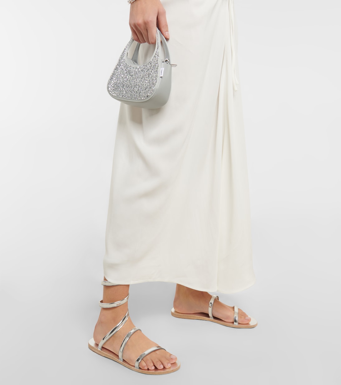 Sandalen Ofis aus Leder | Ancient Greek Sandals