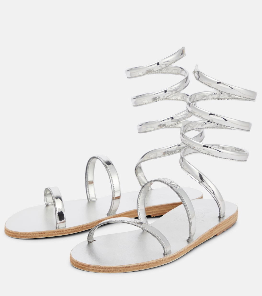 Sandalen Ofis aus Leder | Ancient Greek Sandals