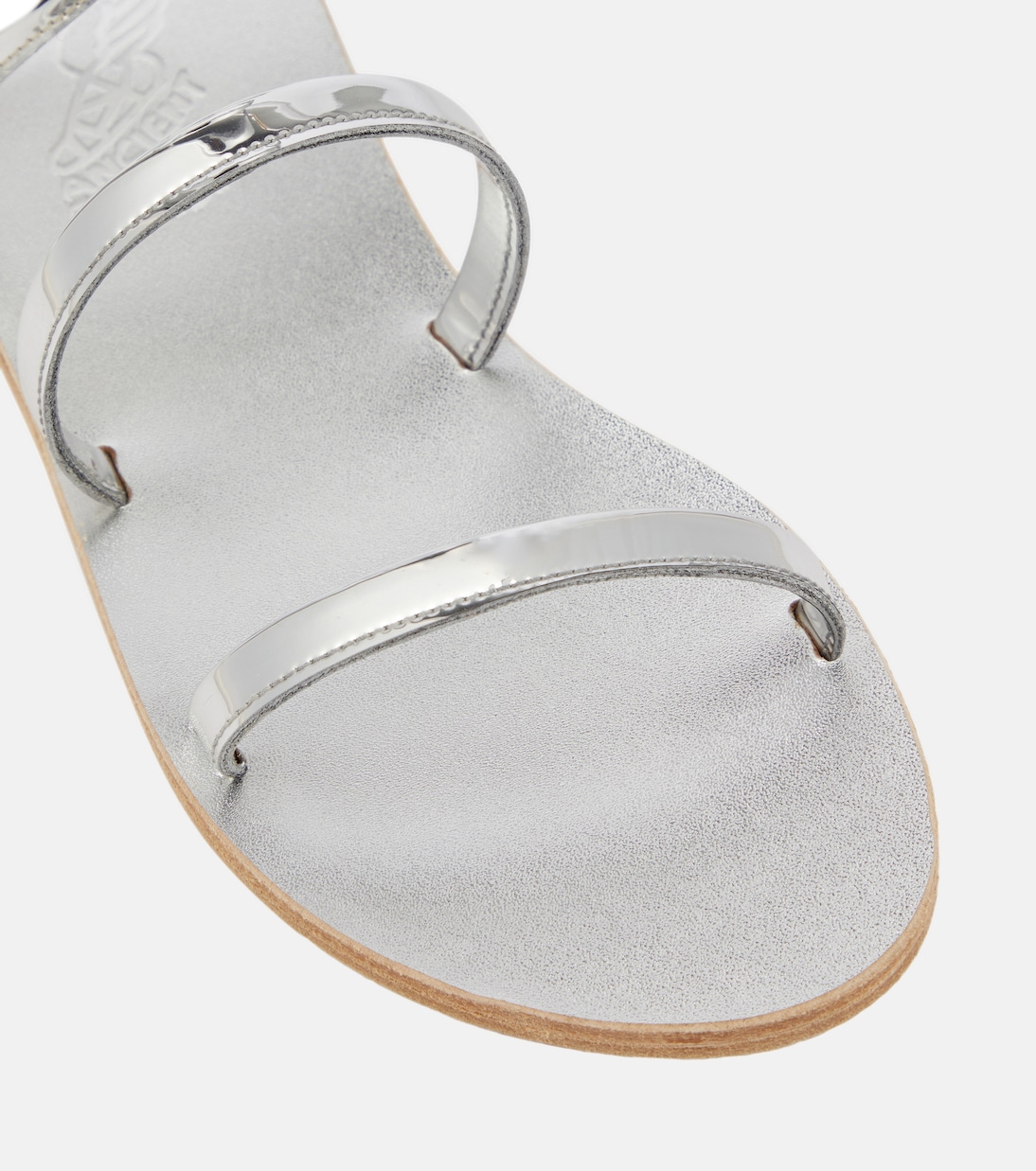 Sandalen Ofis aus Leder | Ancient Greek Sandals