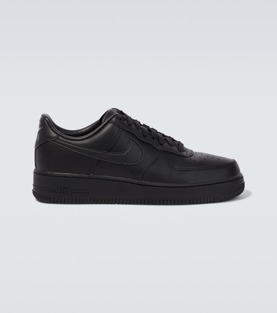 Air Force 1 leather sneakers | Nike