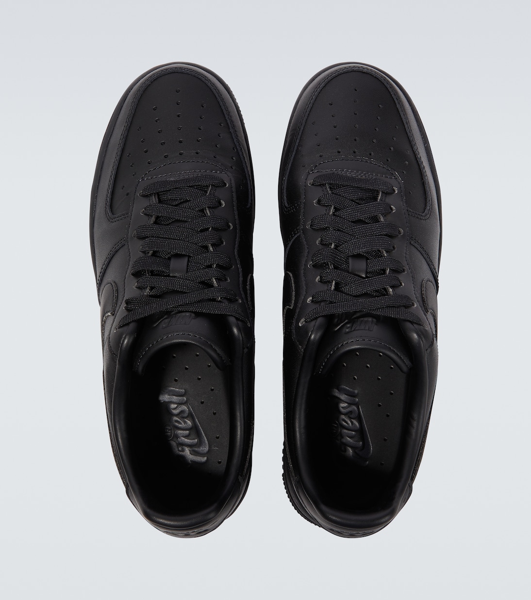 Air Force 1 leather sneakers | Nike