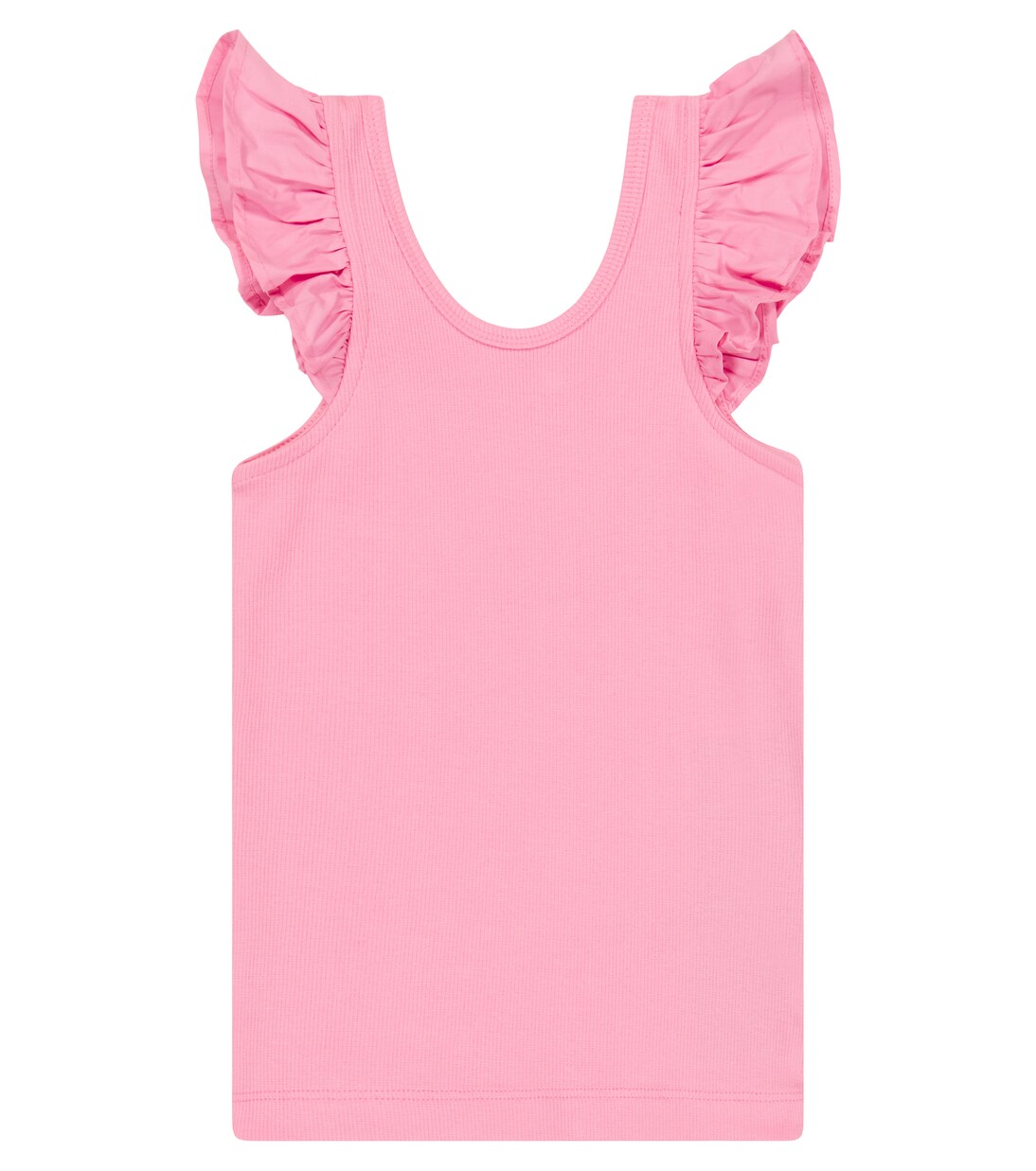 Ranja cotton-blend top | Molo