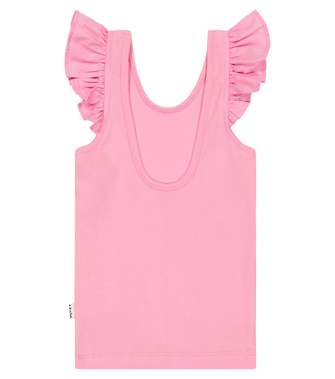 Ranja cotton-blend top | Molo