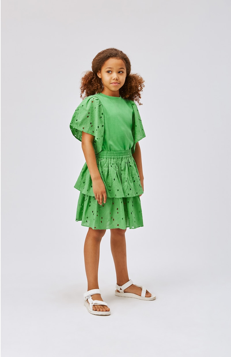 Rock Brigitte aus Baumwolle | Molo