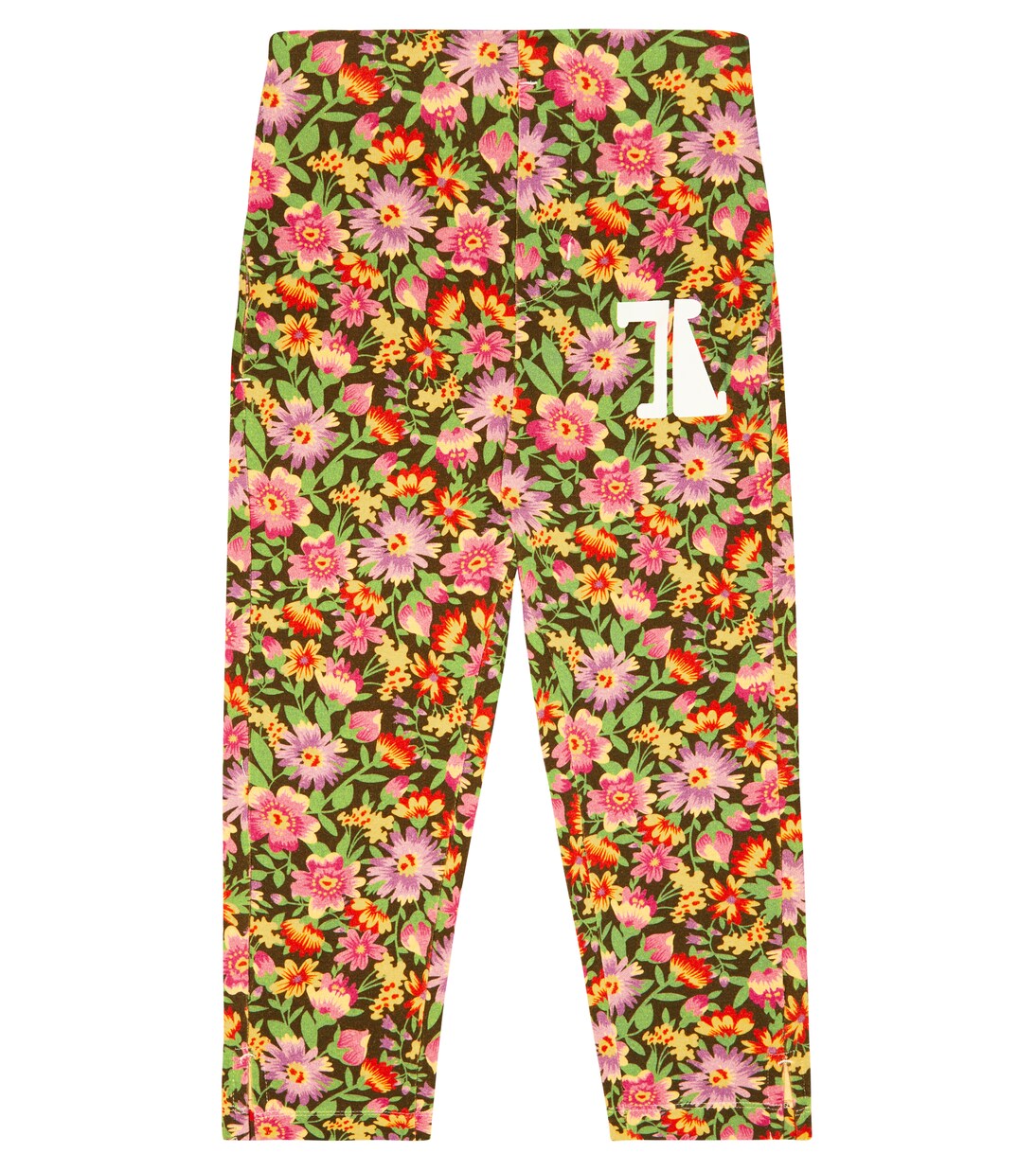 Jogginghose Camaleon aus Baumwolle | The Animals Observatory