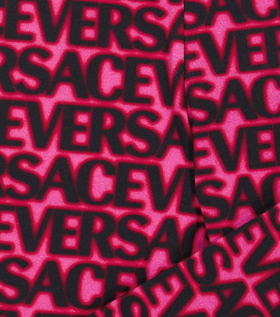 Leggings aus Jersey | Versace Kids