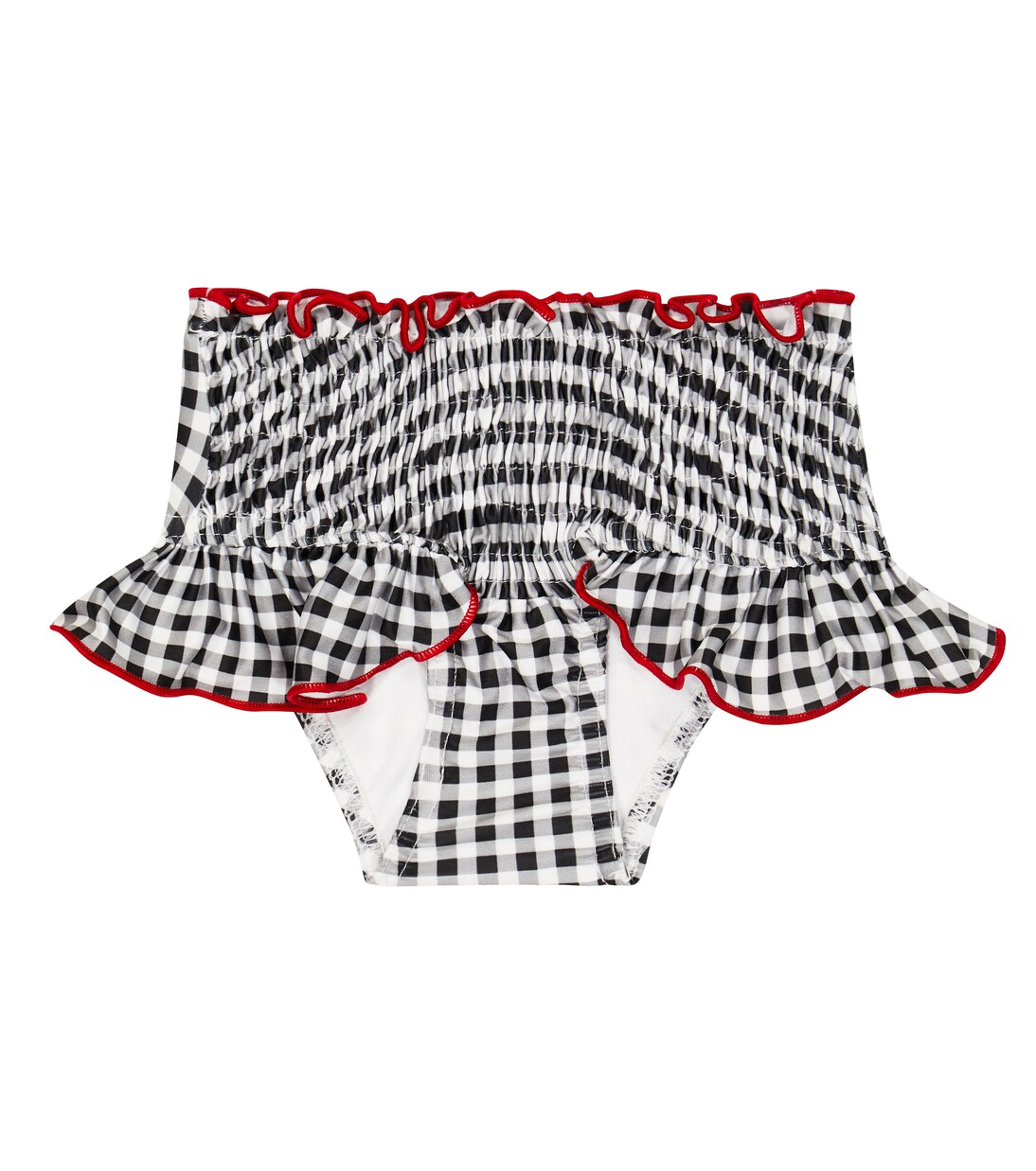 Baby gingham bikini bottoms | Suncracy